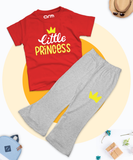 Little Princess Tee & Trouser for Kids