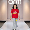 Little Princess Tee & Trouser for Kids