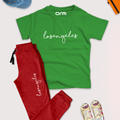 Losangeles Tee & Trouser for Kids