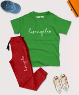 Losangeles Tee & Trouser for Kids