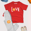 Love Tee & Trouser for Kids
