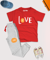 Love Tee & Trouser for Kids