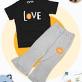 Love Tee & Trouser for Kids