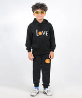 Love Kids Hoodie Set