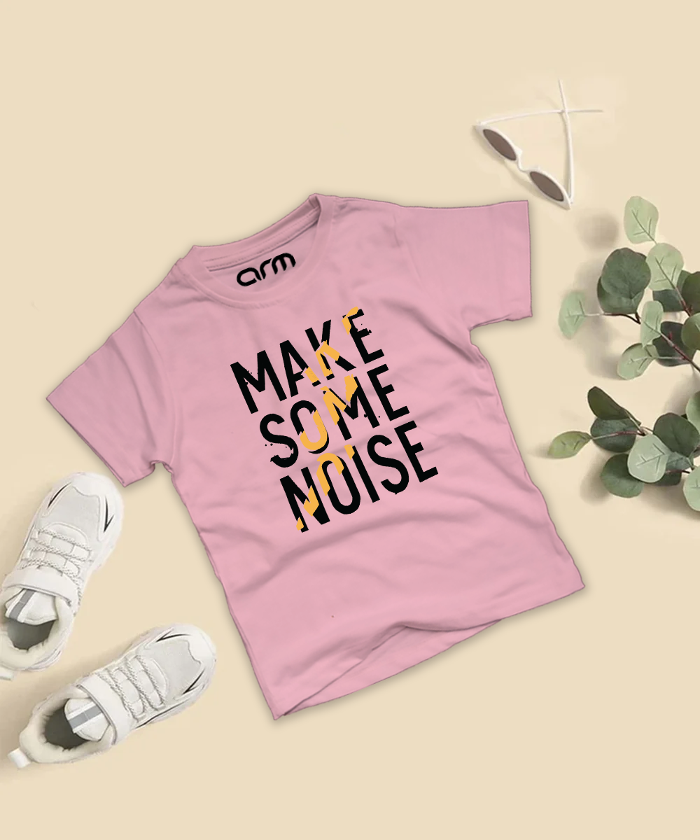 Make Some Noise T-Shirt For Kids