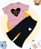 Mama's Heart Tee & Trouser for Kids