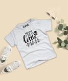 Mom's Little Man T-Shirt for Kids