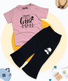 Mom's Little Man Tee & Trouser for Kids