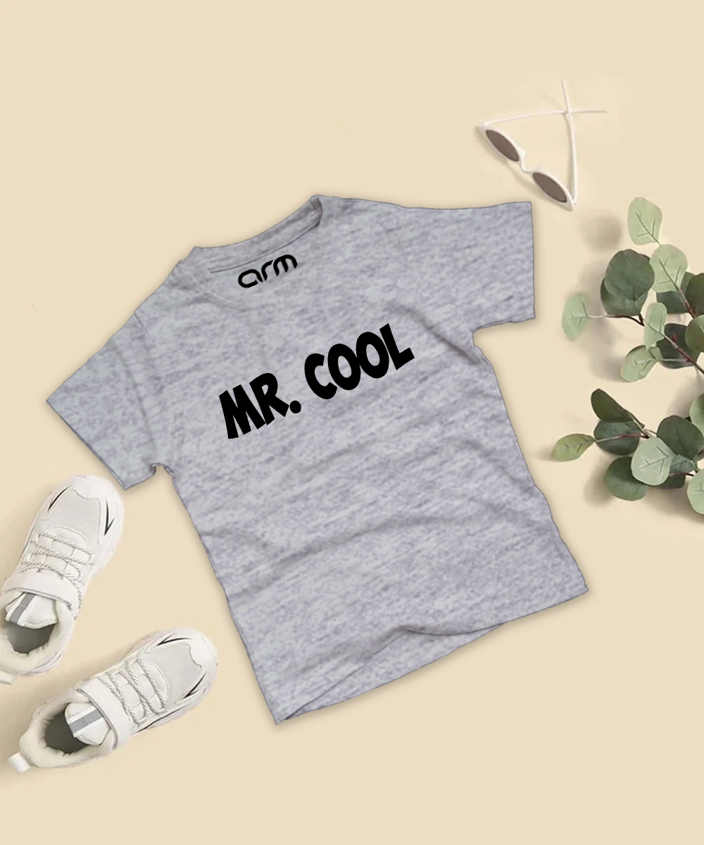 Mr Cool T-Shirt for Kids