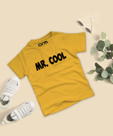 Mr Cool T-Shirt for Kids