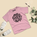 My Beach Vote T-Shirt For Kids