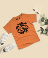 My Beach Vote T-Shirt For Kids