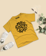 My Beach Vote T-Shirt For Kids
