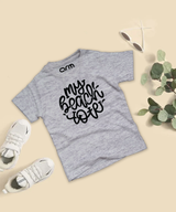 My Beach Vote T-Shirt For Kids