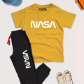 NASA Tee & Trouser for Kids