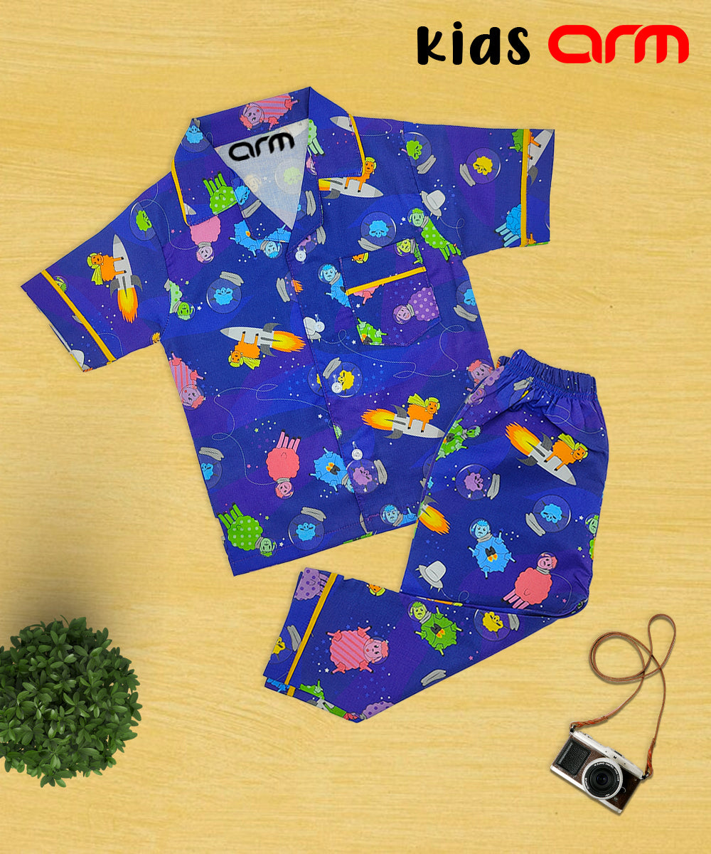 Night Suit for Kids (P-KNS-42)