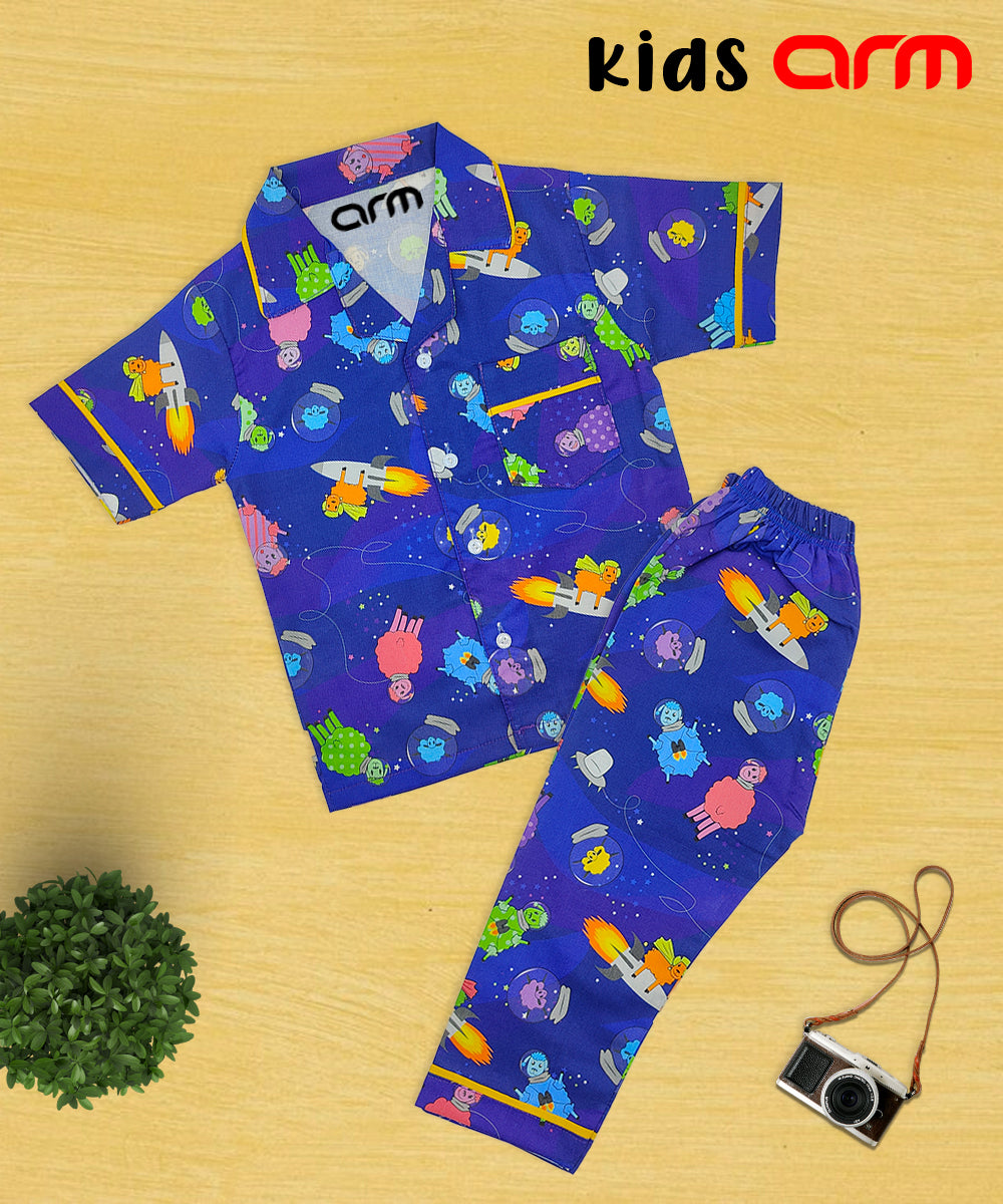 Night Suit for Kids (P-KNS-42)