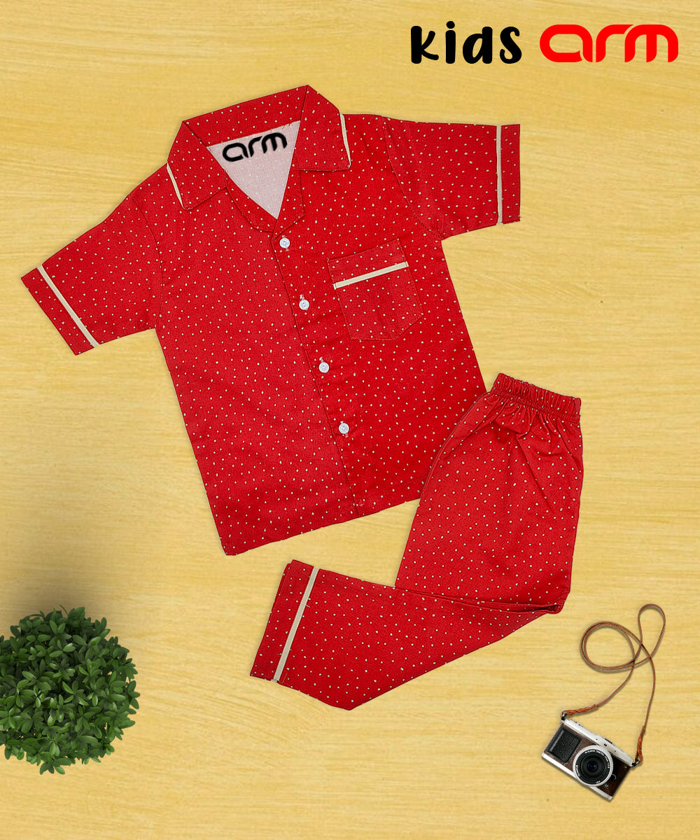 Night Suit for Kids (P-KNS-44)