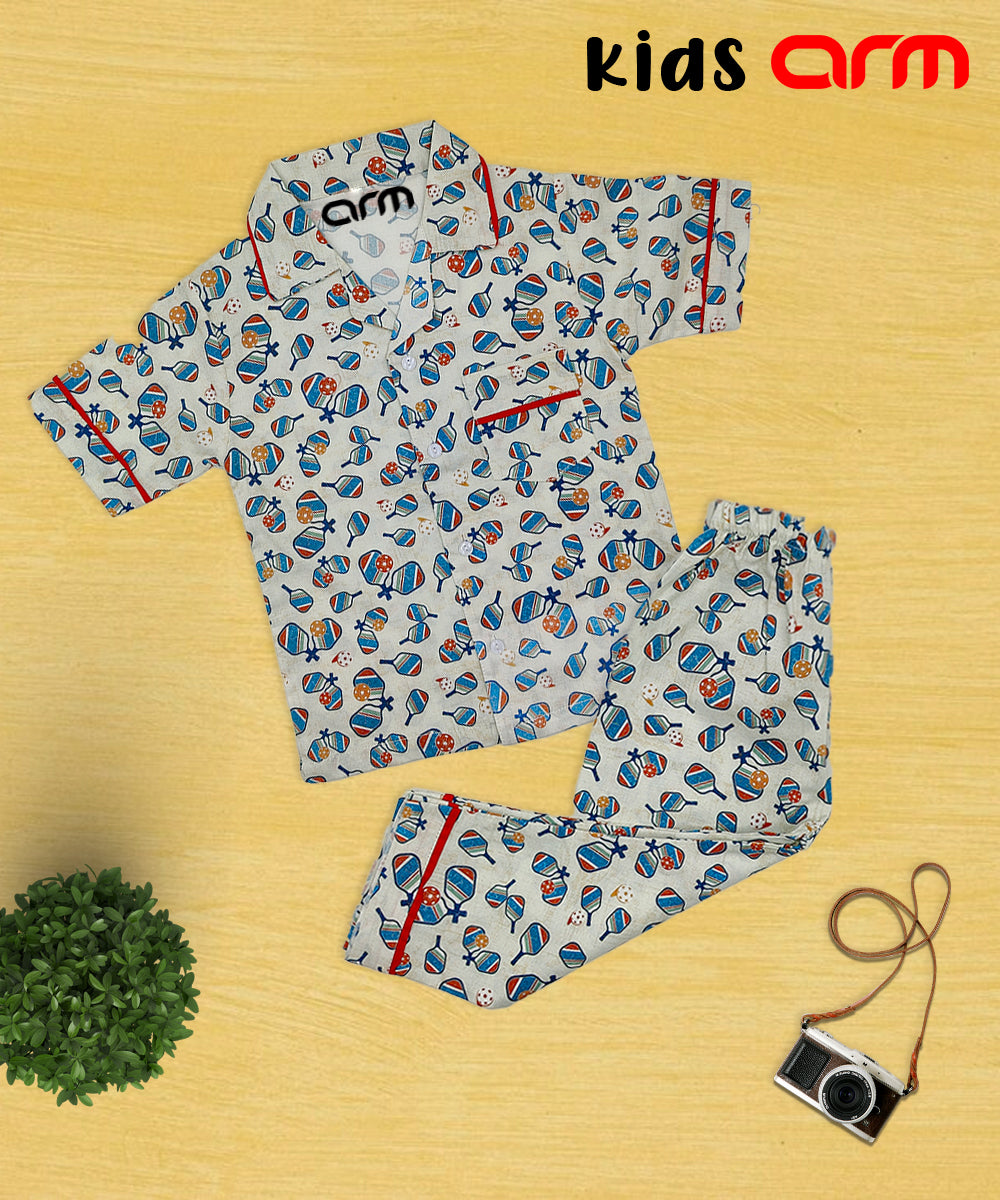 Night Suit for Kids (P-KNS-46)