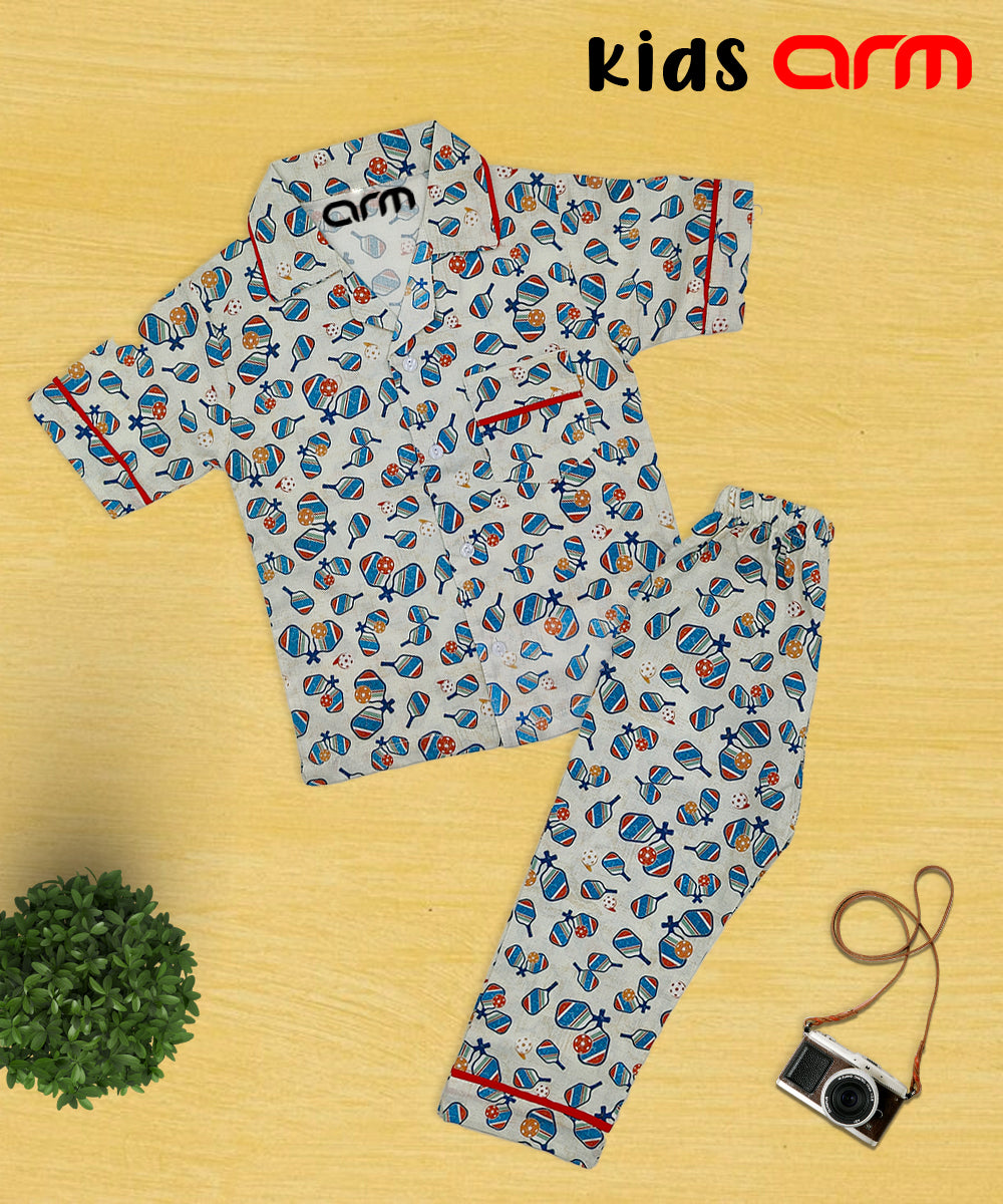 Night Suit for Kids (P-KNS-46)