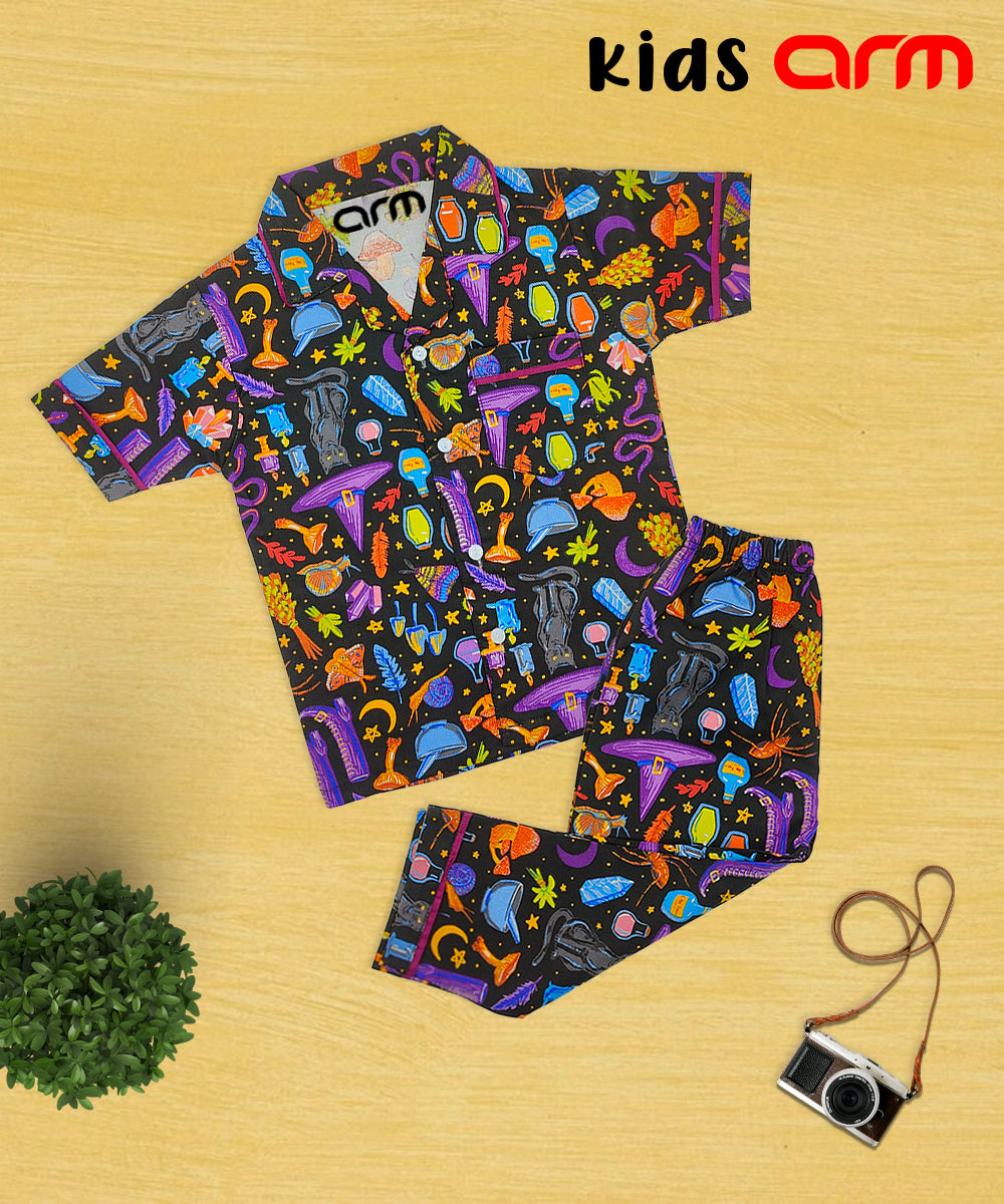 Night Suit for Kids (P-KNS-47)