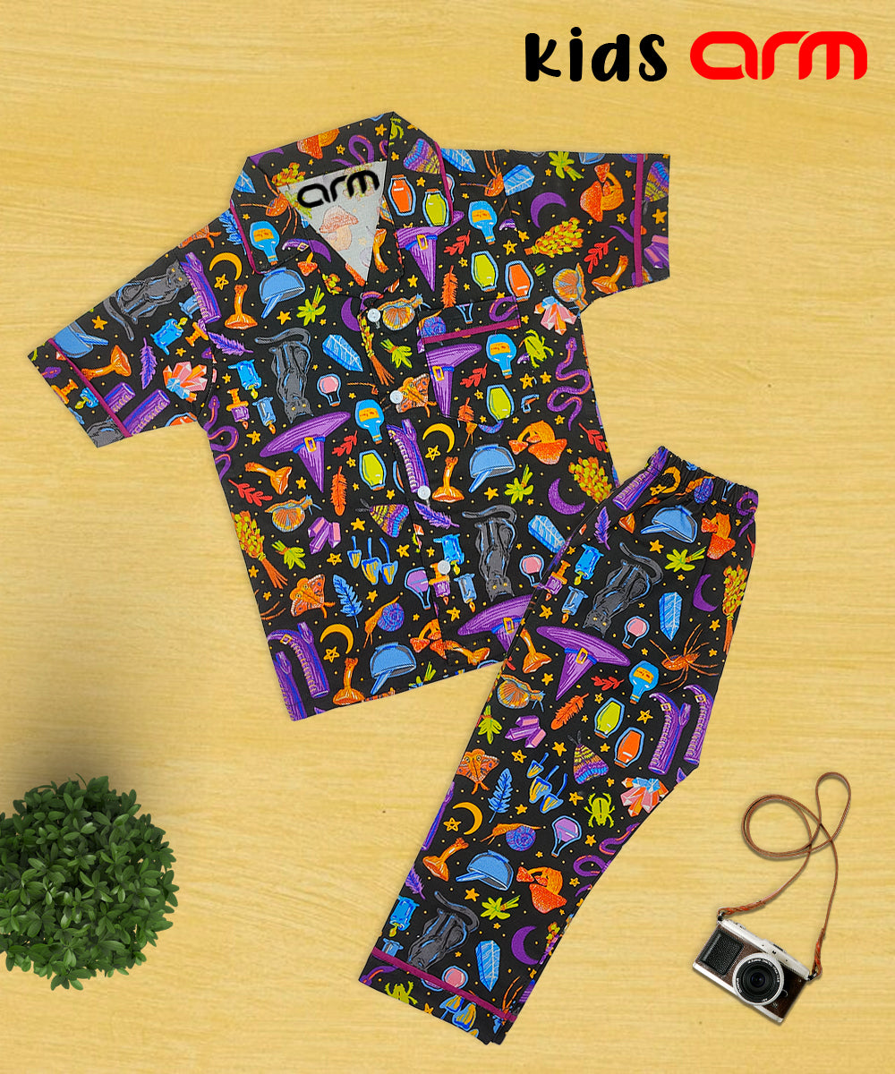 Night Suit for Kids (P-KNS-47)