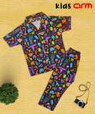 Night Suit for Kids (P-KNS-47)