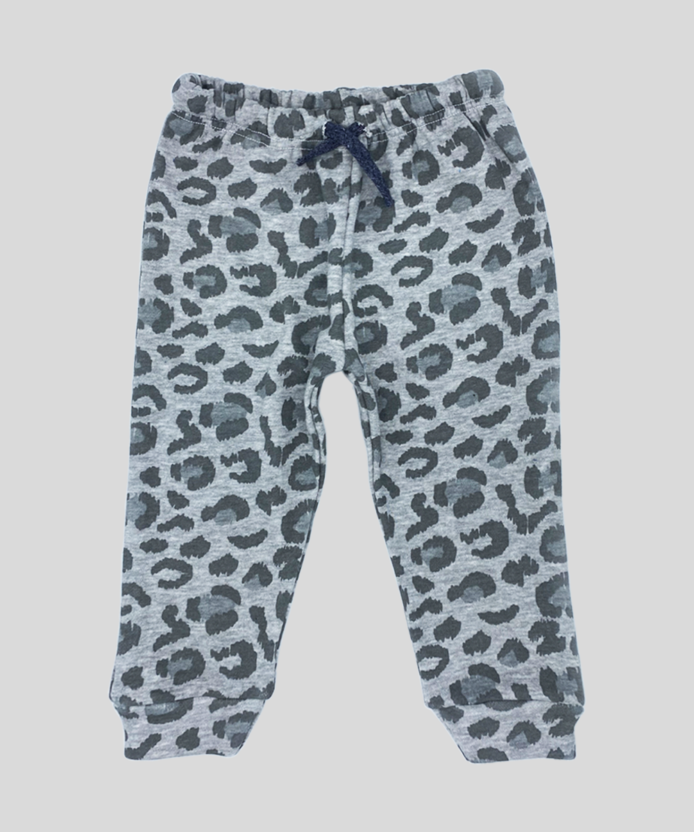 Printed Trouser