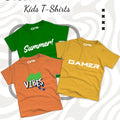 Pack of 3 T-Shirt For Kids (Bundle)