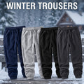 Pack of 4 Basic Trouser for Kids (Winter)