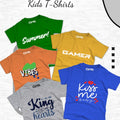 Pack of 5 T-Shirt For Kids (Bundle)