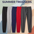 Pack of 5 Basic Trouser for Kids (Summer)