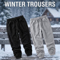 Pack of 2 Basic Trouser for Kids (Winter)