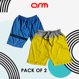 Pack of 2 Shorts For Kids