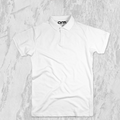 White Unisex Polo Shirt