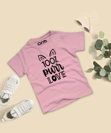 Pure Love T-Shirt For Kids