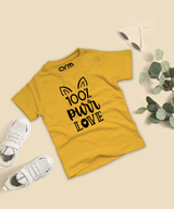 Pure Love T-Shirt For Kids