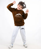 Regardless Kids Hoodie Set