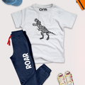 Roar Tee & Trouser for Kids