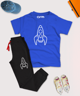 Rocket Tee & Trouser for Kids