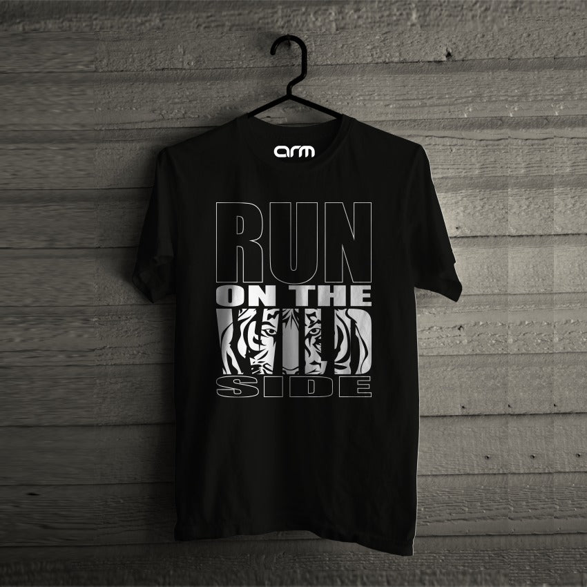 Run on Wild T-Shirt