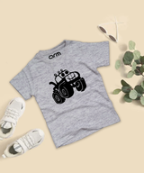 Safari Jeep T-Shirt For Kids