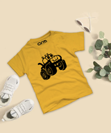 Safari Jeep T-Shirt For Kids