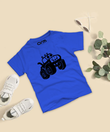 Safari Jeep T-Shirt For Kids