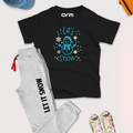 Let It Snow Tee & Trouser for Kids