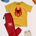 Spider Tee & Trouser for Kids