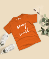 Stay Weird T-Shirt For Kids
