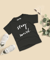 Stay Weird T-Shirt For Kids
