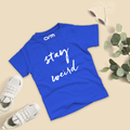 Stay Weird T-Shirt For Kids