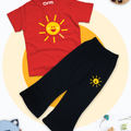 Sun Tee & Trouser for Kids